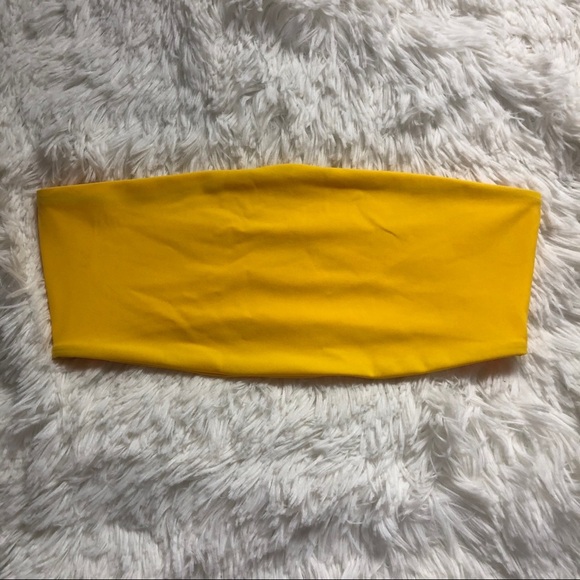 AHF for Free People Phoenix Bandeau Bikini Top - Picture 5 of 7